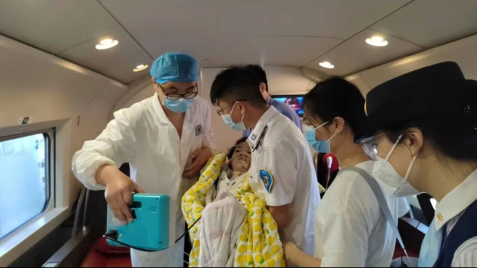 金堂县专业高铁转运